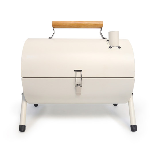 BBQ stove home outdoor portable barbecue grill 2025 new camping picnic barbecue stove full set of barbecue tools