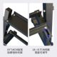 Multifunctional three-layer men's fitness equipment