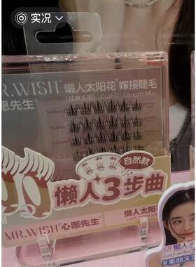 心愿先生新品太阳花懒人三部曲
