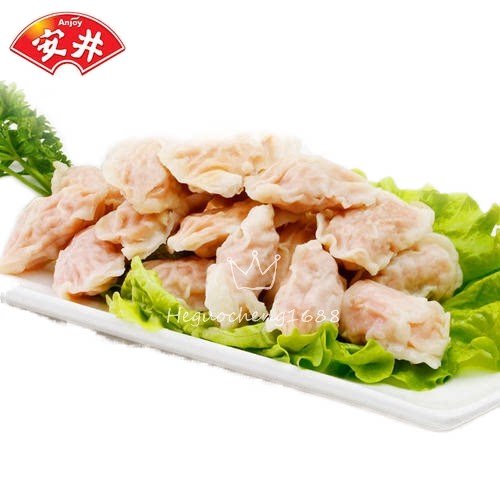 安井霞迷饺2500g关东煮麻辣烫串串香豆捞新鲜火锅 关东煮食材 - 图3