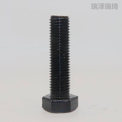 【整盒】8.8级高强度外六角螺丝螺栓 GB5782 GB5783外六角螺丝 - 图2