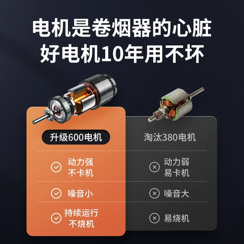 Полные автоматические электрические сигареты сигаретных зажигалок -толстые и тонкие и двойные 8 мм6,5 мм.