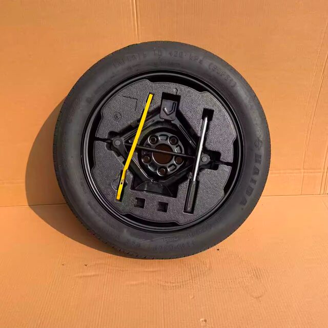 Changan Qiyuan A05 spare tire A07Q05 wheel hub accessories