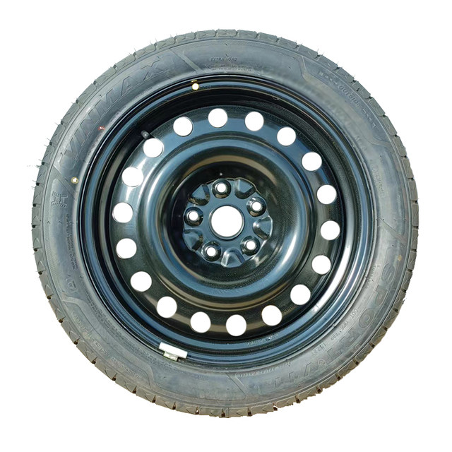 Suitable for Emgrand EV450 wheel geometry A/C spare tire