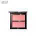 ZFC Master Series Flower Silk Silky Blush Red Màu hồng lâu trôi Màu hồng nude Trang điểm tự nhiên Hai màu stereo Blush - Blush / Cochineal