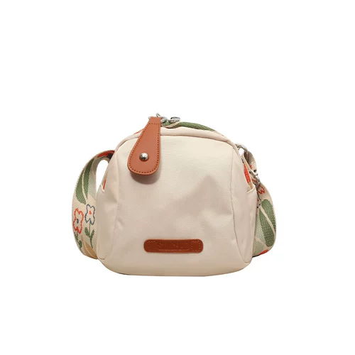 Водонепроницаемая нейлоновая вместительная и большая небольшая дизайнерская сумка через плечо