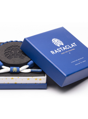 Rastaclat男女欧美鞋带手链