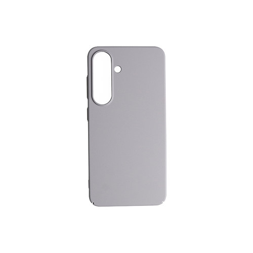 ins冷淡风颗粒粗糙细磨岩砂硬壳适用三星GalaxyS25+手机壳古董白S25Ultra全包edge防指纹S24简约S23/s22/S26 - 图3