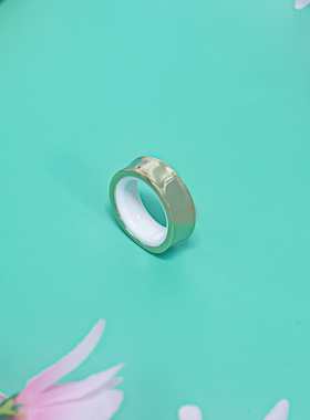 适用于Oura Ring 4 智能戒指TPU保护套电镀款防刮简约纯色壳