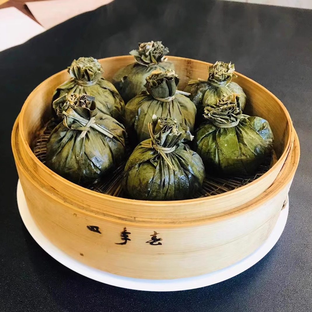 【早餐】四季春芜湖风味灌汤包手工现做营养早餐顺丰冷链国内代购,淘宝优惠券,粉丝福利购,淘宝优惠卷