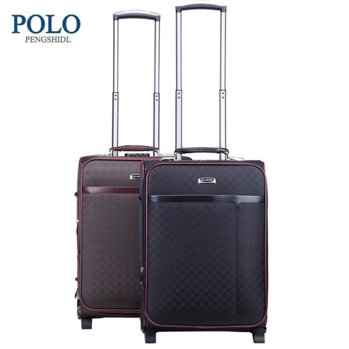 Футболка polo, чемодан подходит для мужчин и женщин, коробка, 20 дюймов, 24 дюймов