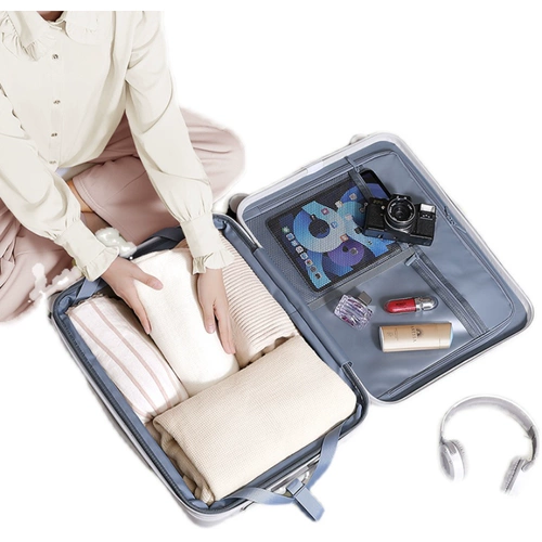 Вместительный и большой чемодан, 20 дюймов, 28 дюймов