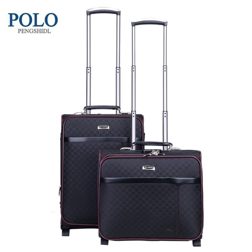 Футболка polo, чемодан подходит для мужчин и женщин, коробка, 20 дюймов, 24 дюймов