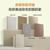 Oppein Cream Style Wardrobe Customized ENF Environmentally Friendly Sheet