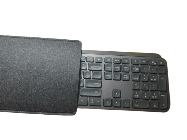 Logitech keyboard keyboard storage bag protective cover inner sleeve bag