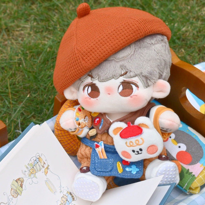 【爆款娃衣返场】海盐桃桃乳小西瓜家贩售机棉花娃衣15 20CM套装,淘宝优惠券,粉丝福利购,淘宝优惠卷