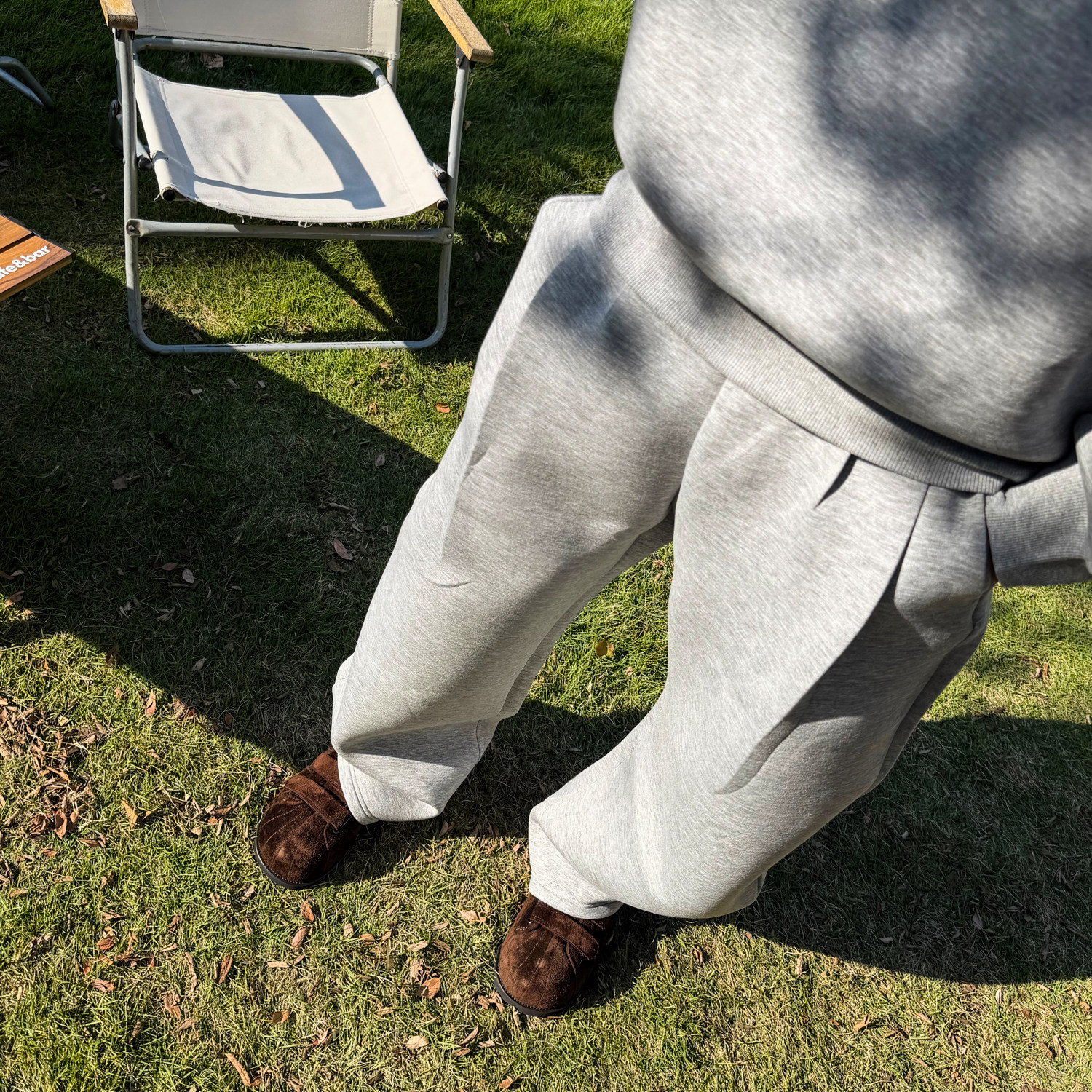 【帽子先森】可可棕大头米奇松糕鞋老钱风魔术贴德训鞋牛反绒潮鞋,淘宝优惠券,粉丝福利购,淘宝优惠卷