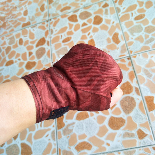 射击游戏动漫csgo裹手套实物周边皮肤实体模型自缠绕手部束带运动 - 图2