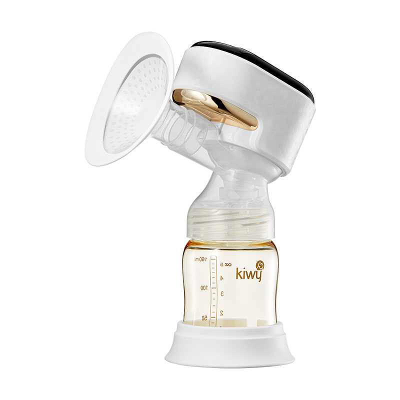 kiwy电动拔奶器全自动便携吸奶器 kiwy母婴吸奶器