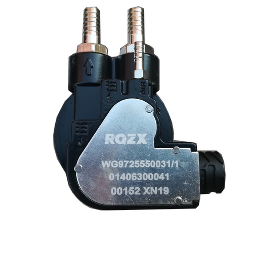 适配重汽豪沃TXT7T5油位传感器王牌汕德卡油箱油浮子油漂立管吸管 - 图2