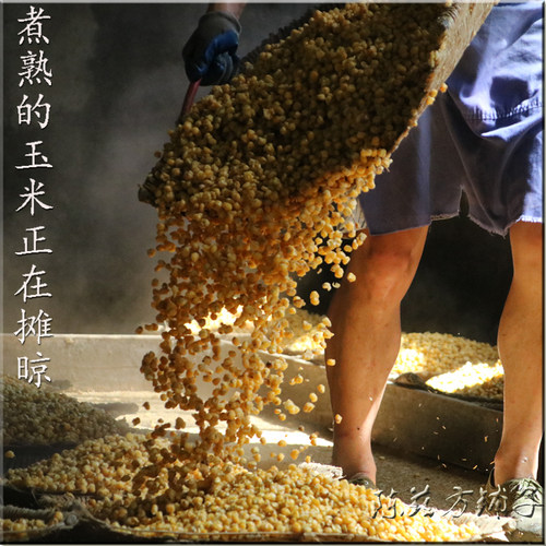 恩施清香型白酒50度纯粮食酒苞谷酒散装包谷酒农家玉米酒原浆酒 - 图1