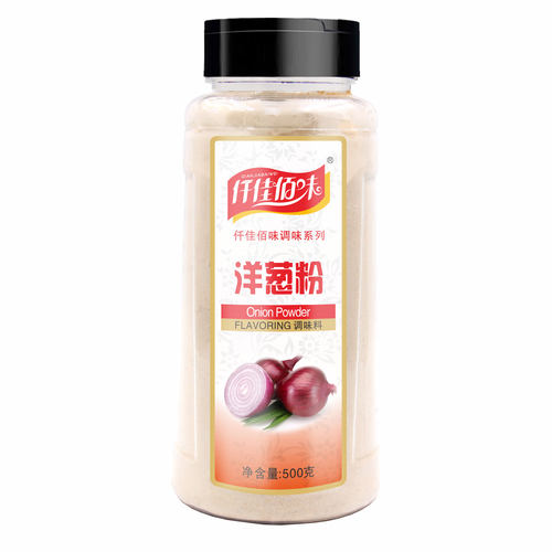 仟佳佰味洋葱粉商用家用食用牛排腌料去腥撒料鱿鱼烧烤调料腌肉料 - 图3