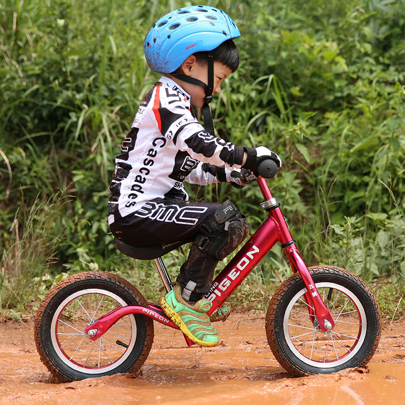  飞鸽童车踏行车/滑行学步车