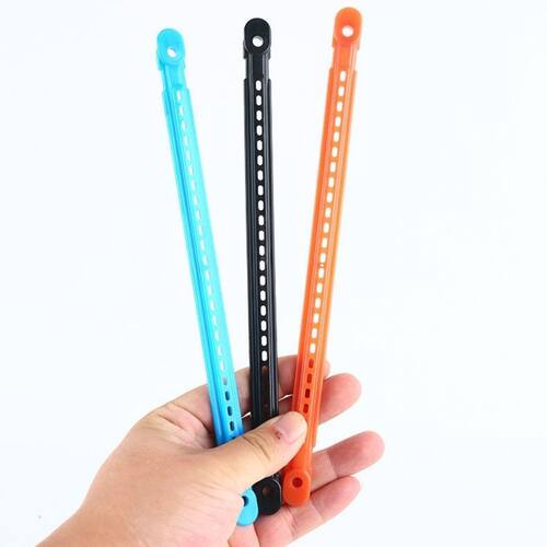 鱼竿通用绕线板鱼线绕线器钓鱼台钓竿手竿方便缠线垂钓渔具配件 - 图2