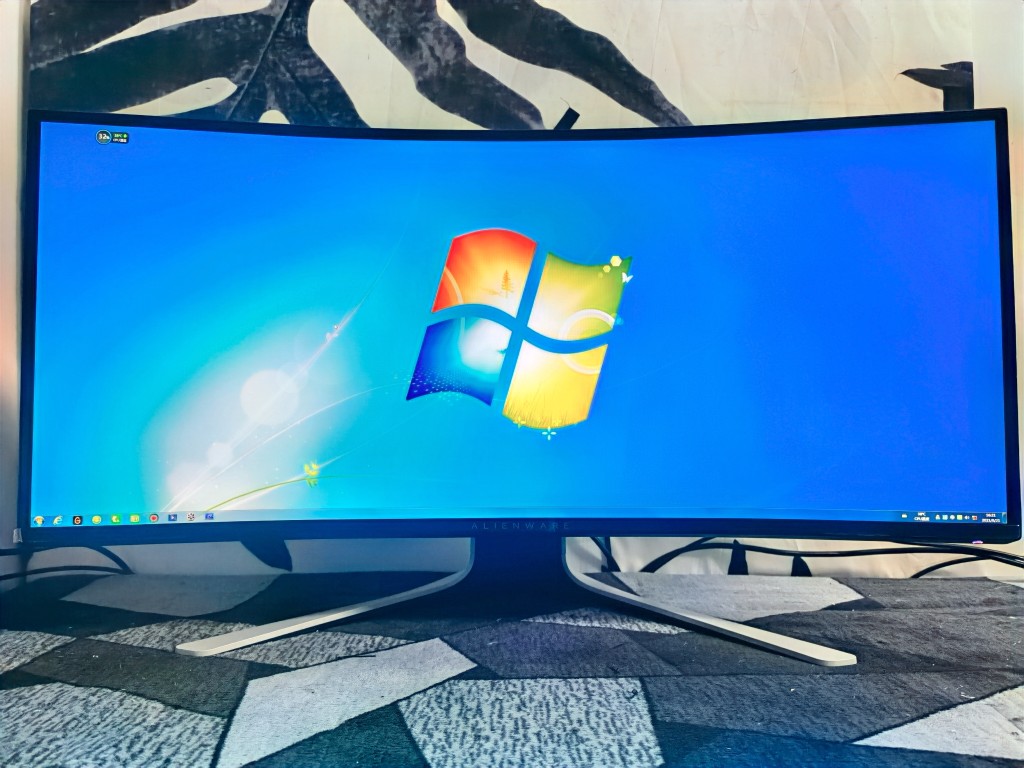 DELL/戴尔外星人AW3420DW34寸4K曲面240hz电竞游戏显示器AW3821DW - 图2