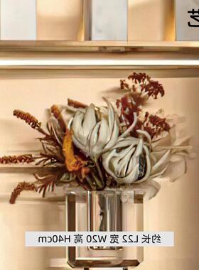 新款高档软装轻奢摆件现代