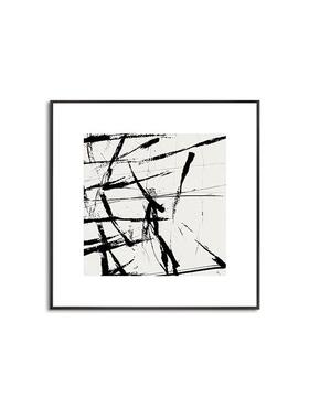 款装饰展柜轻奢挂画现代摆