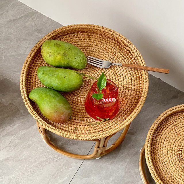Small tea table for small tea table for snacks