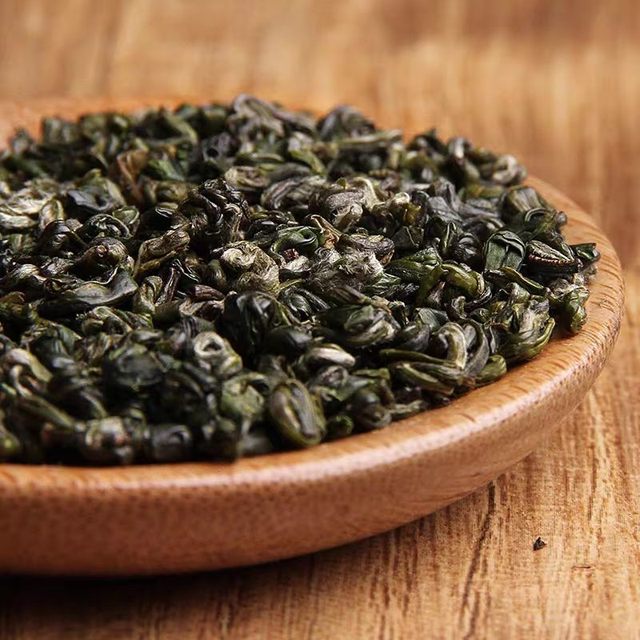 峨眉雪芽 有机香螺108g 高山绿茶春茶礼盒 有机绿茶2025年春茶