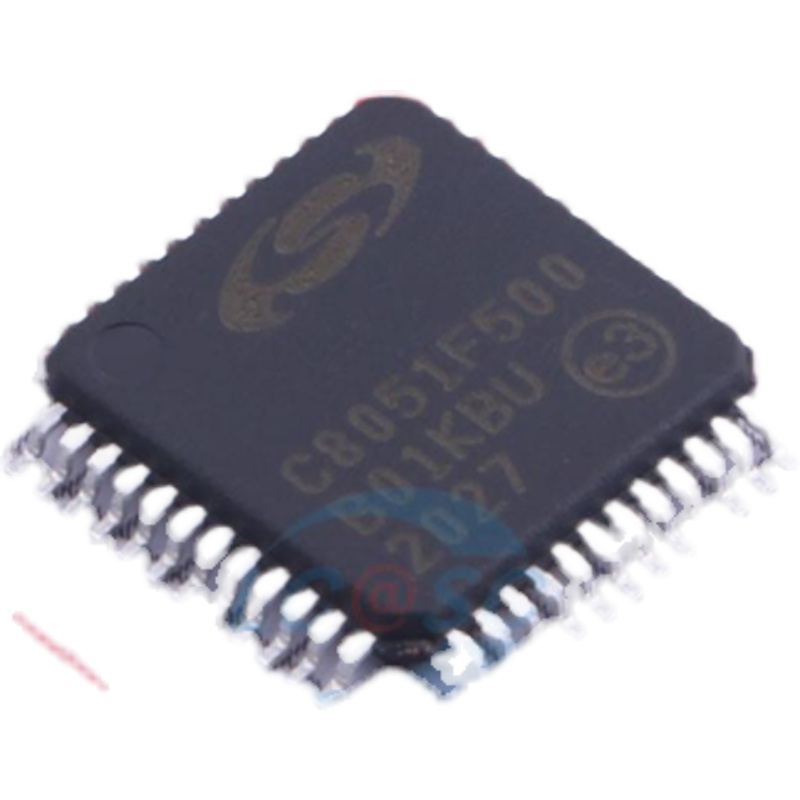 C8051F500-IQR 贴片QFP-48 C8051F500 8位微控制器MCU 全新原装 - 图0