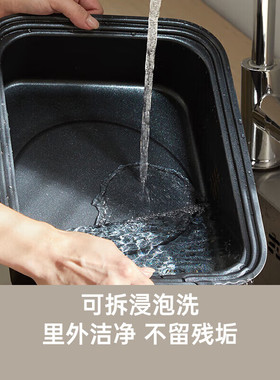 九阳不锈钢电蒸锅大容量可拆洗