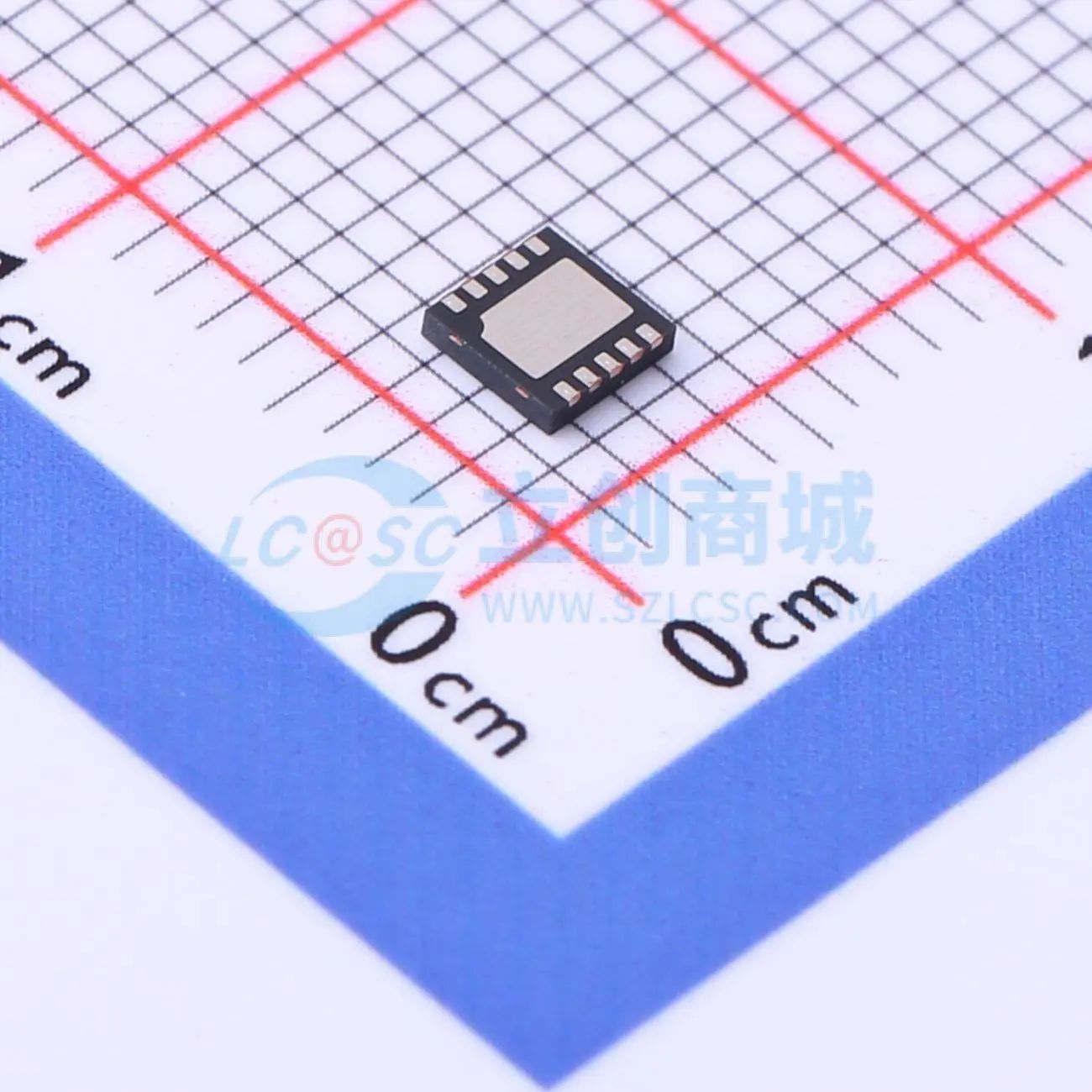 DGD05473FNQ-7 DFN-10-EP(3x3) 栅极驱动芯片 DIODES(美台)原装正 - 图0