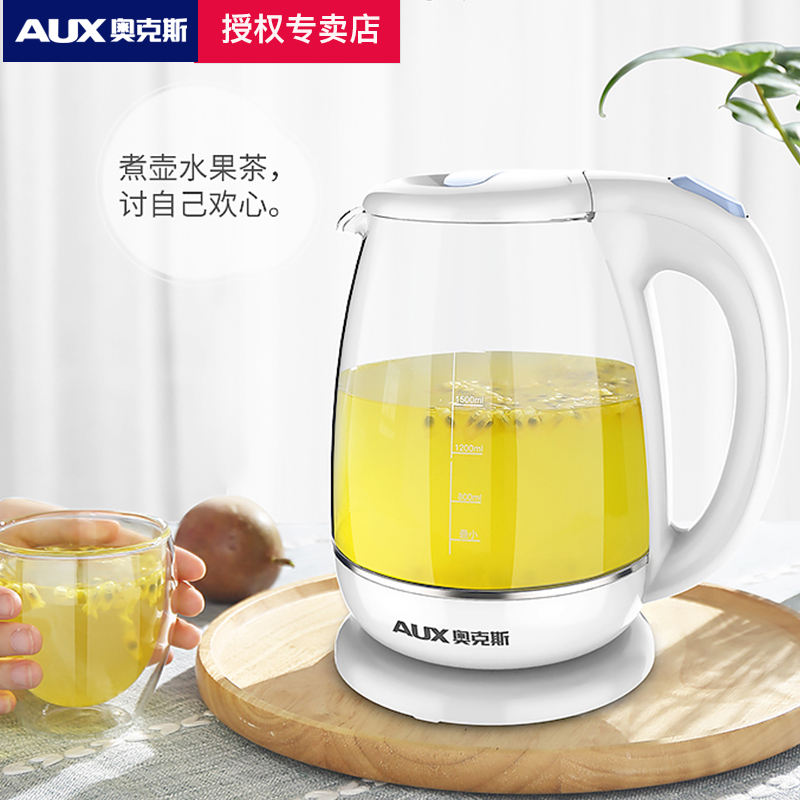  奥克斯仁亨电热水壶