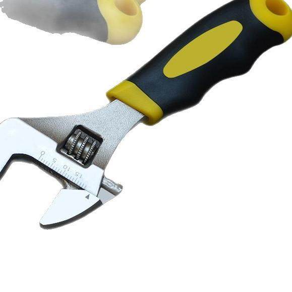 迷你活扳手小活动扳手大开口钣手 多功能板子工具 短把活口板手,淘宝优惠券,粉丝福利购,淘宝优惠卷