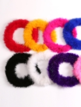 2 m Thick Wool Bar Stage Performance Dress Dress Dress Dress