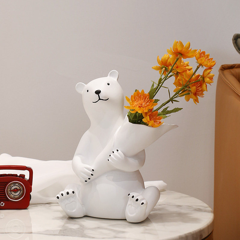 花器熊 新人首单立减十元 21年10月 淘宝海外