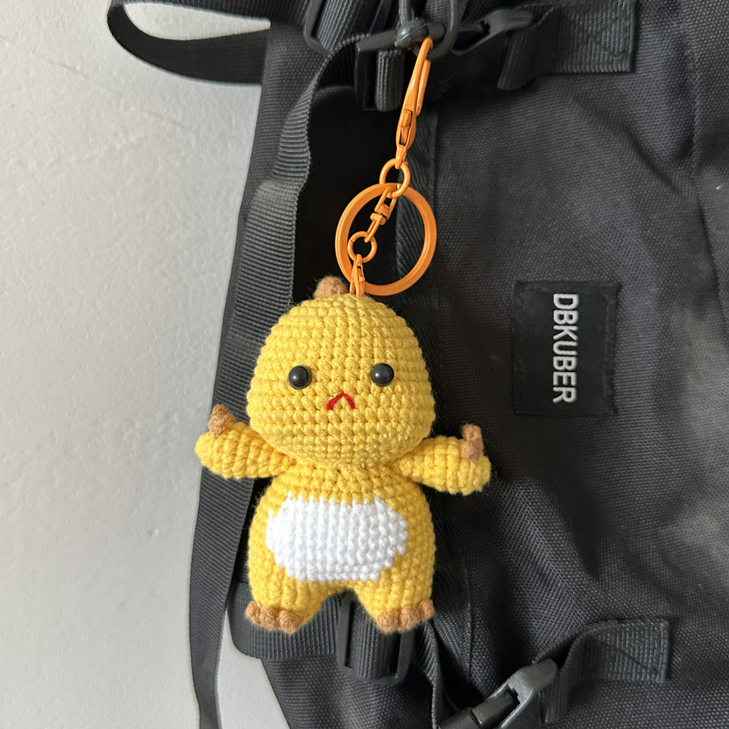 diy钩织奶呼呼小龙钥匙扣手工毛线编织材料包玩偶挂件生肖龙礼物,淘宝优惠券,粉丝福利购,淘宝优惠卷