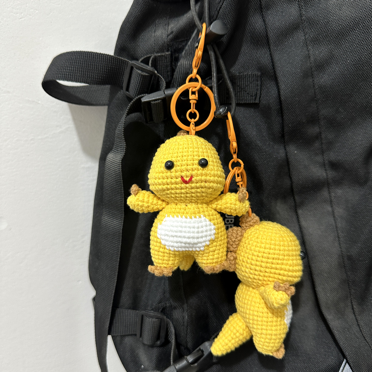 diy钩织奶呼呼小龙钥匙扣手工毛线编织材料包玩偶挂件生肖龙礼物,淘宝优惠券,粉丝福利购,淘宝优惠卷