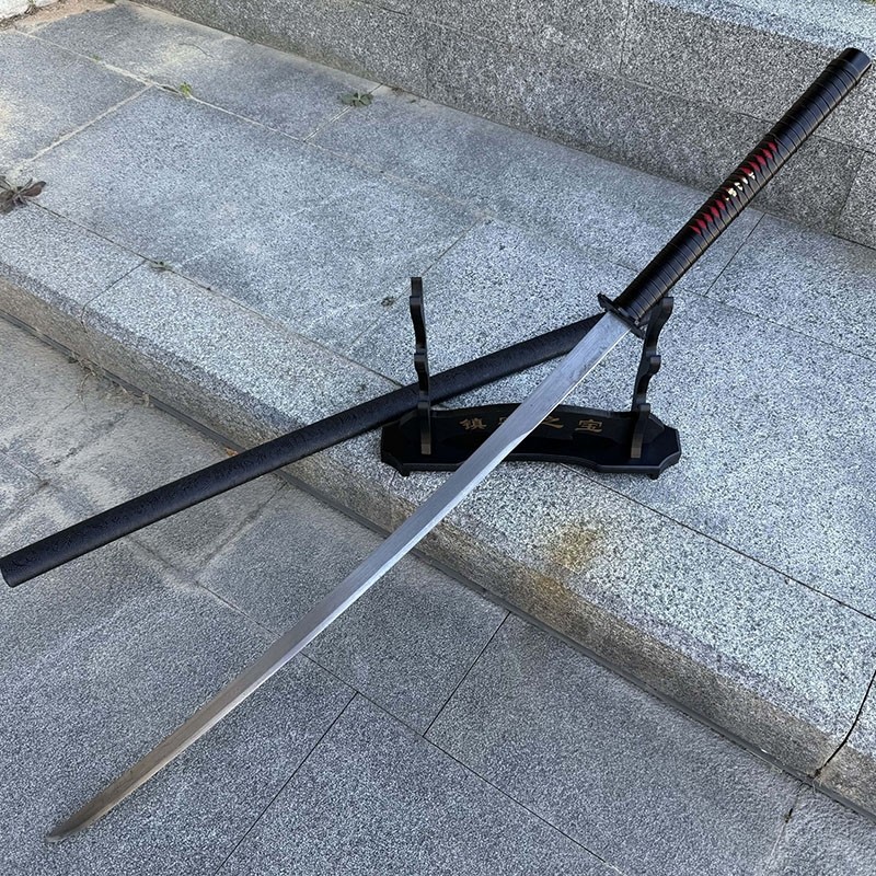 摆件一体龙骨刀具苗刀长款刀剑汉服配饰收藏唐横刀宝剑镇宅未开刃,淘宝优惠券,粉丝福利购,淘宝优惠卷