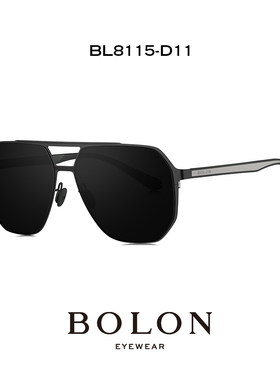 暴龙个性男女通用太阳镜舒适简约