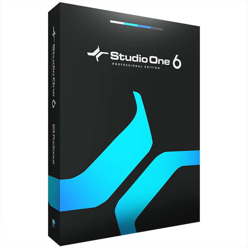 studioone6正版激活PreSonus混音录音编曲软件DAW宿主机架5Artist-图3