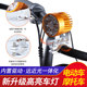 ໂຄມໄຟຫົວລົດໄຟຟ້າ LED Super bright LED 12V48V60V72V modified Motorcycle External Rogue light bulb
