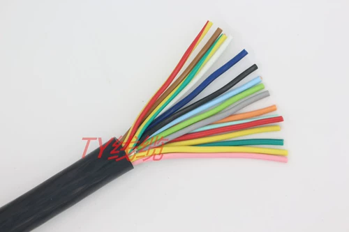 Pure Mopper Core Rvv16 18 20 25 32 38 Ядра 0,3 0,5 0,75 квадратный сигнал