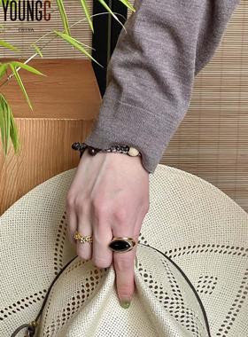 COTEMP埃摩系列水晶戒指