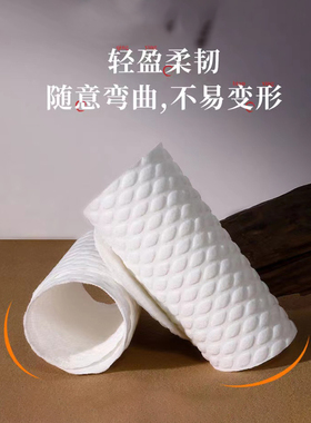 一次性鞋垫吸汗防臭女超薄透气木浆男士纸鞋垫军训防脚汗50双按摩