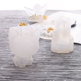 Трехмерная силиконовая форма, «сделай сам»